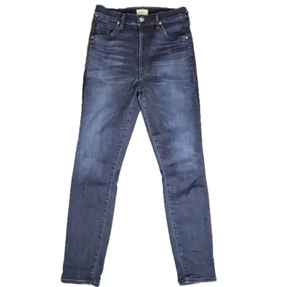 Citizens of Humanity Chrissy High Rise Skinny in Serona Size 27 - Picture 11 of 13